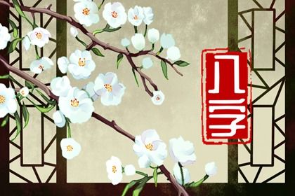 周易八卦与八字