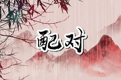 详细解读八字 八字不合 八字日干支相合 测八字命盘解析