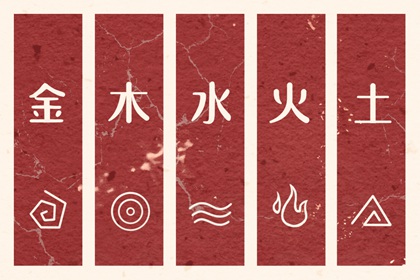 五行九宫格,五行穿衣每日查询,水生木五行,紫微五行局算法