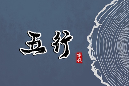 如何查今日日主五行